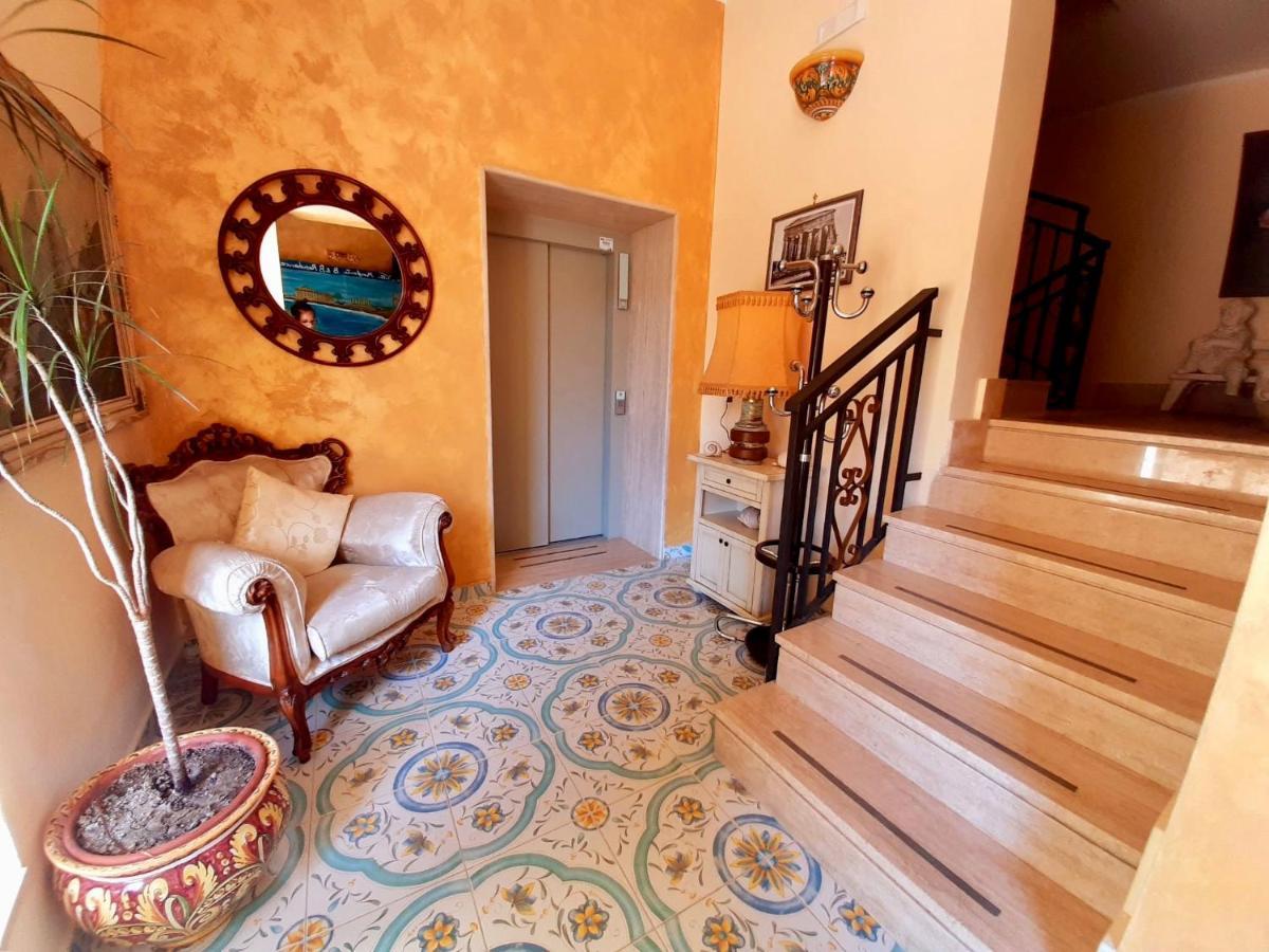 B&B Pirandello - Residence Villa Margherita Agrigento Dış mekan fotoğraf