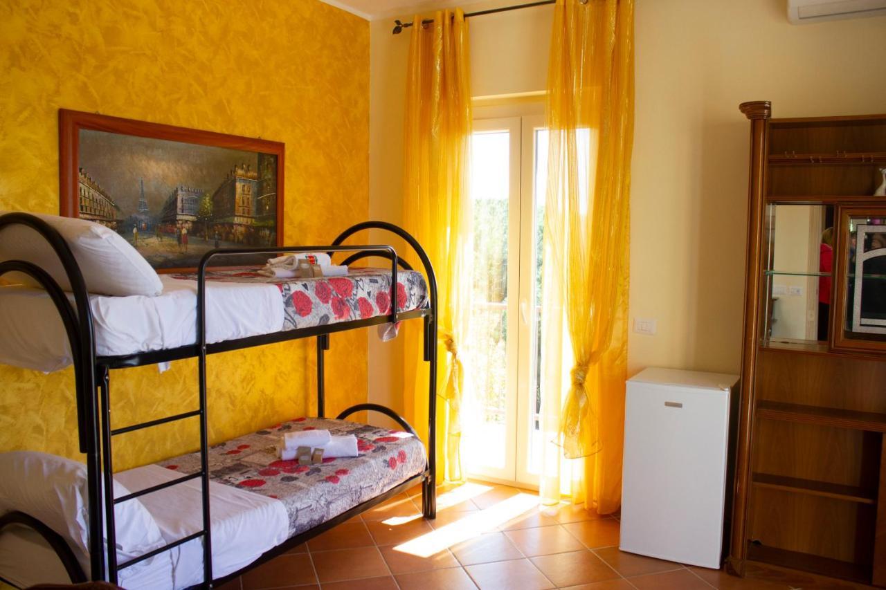 B&B Pirandello - Residence Villa Margherita Agrigento Dış mekan fotoğraf