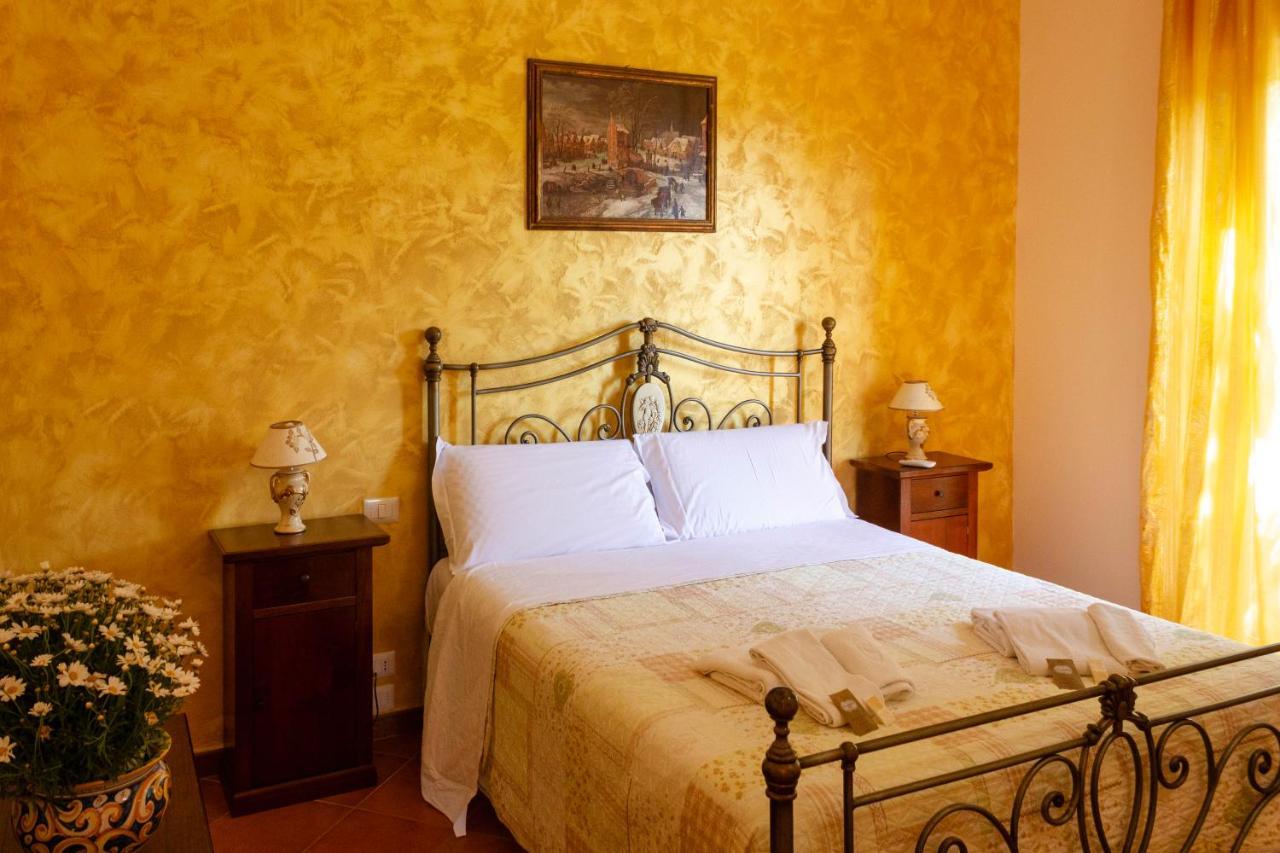 B&B Pirandello - Residence Villa Margherita Agrigento Dış mekan fotoğraf