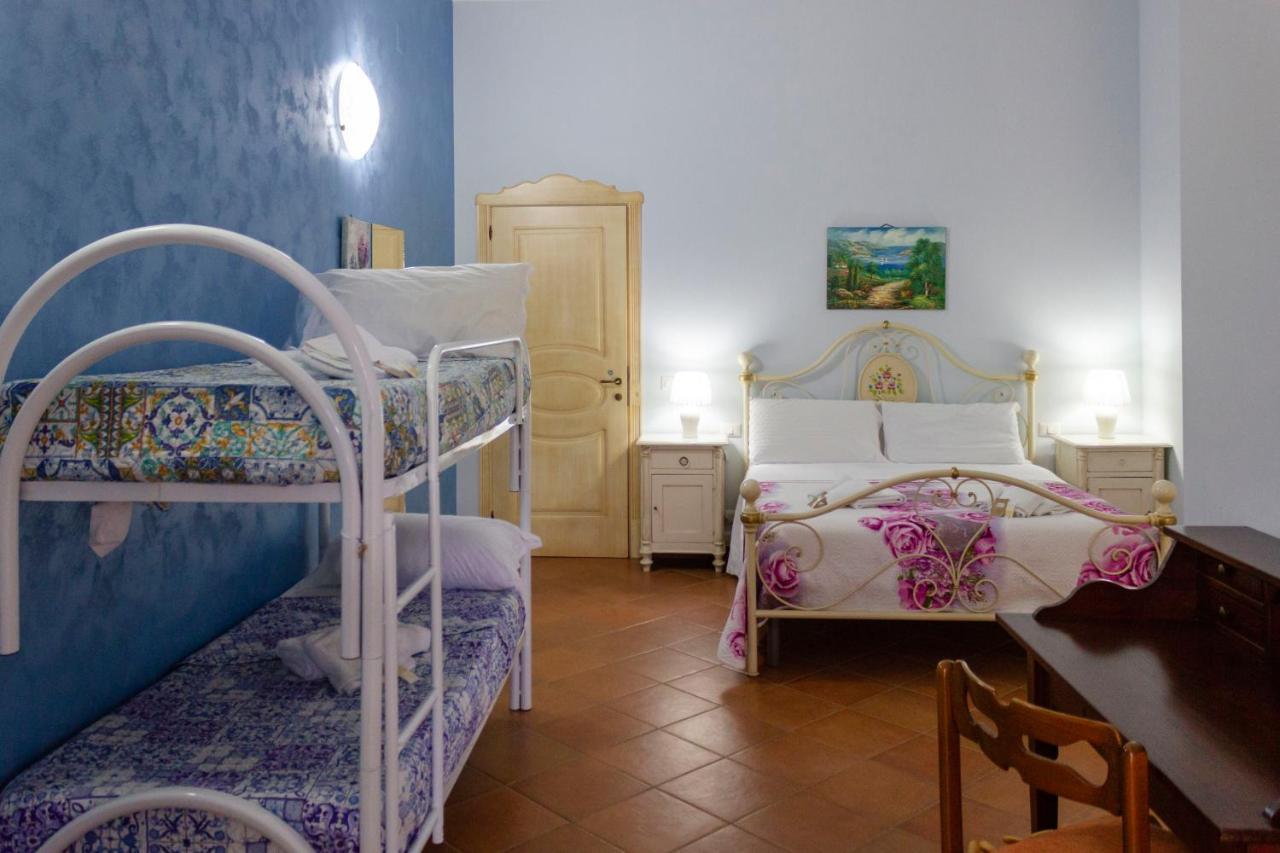 B&B Pirandello - Residence Villa Margherita Agrigento Dış mekan fotoğraf