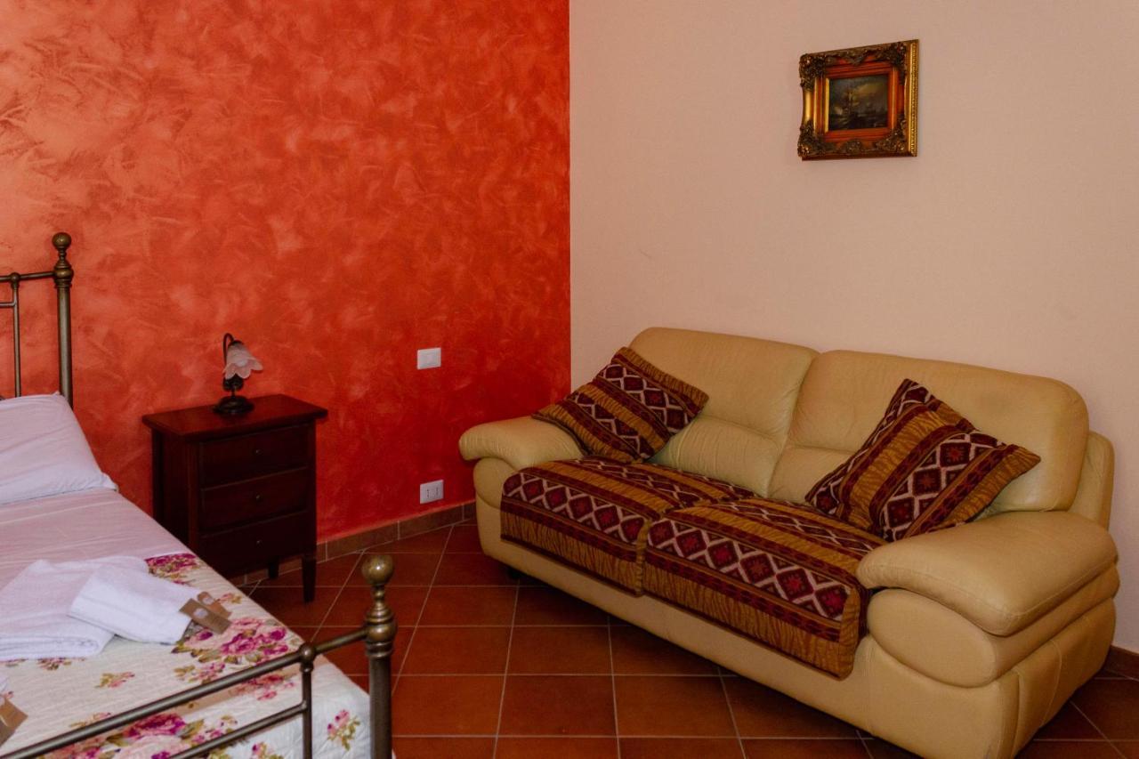 B&B Pirandello - Residence Villa Margherita Agrigento Dış mekan fotoğraf