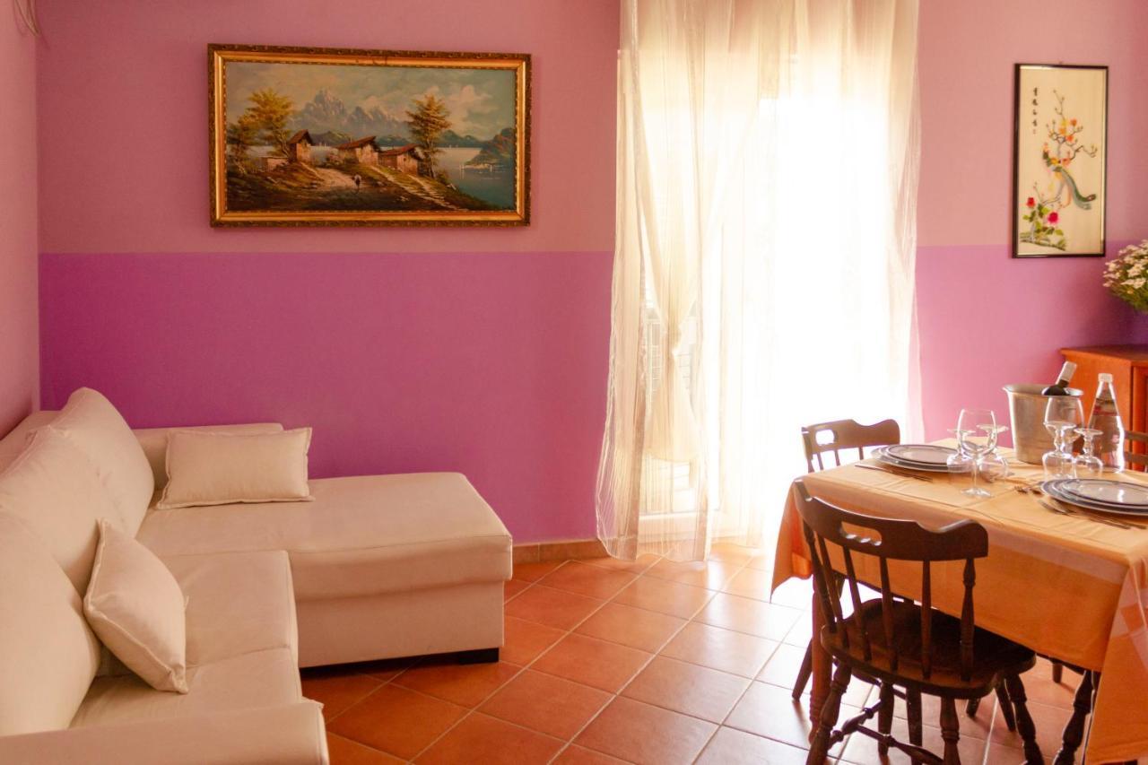 B&B Pirandello - Residence Villa Margherita Agrigento Dış mekan fotoğraf