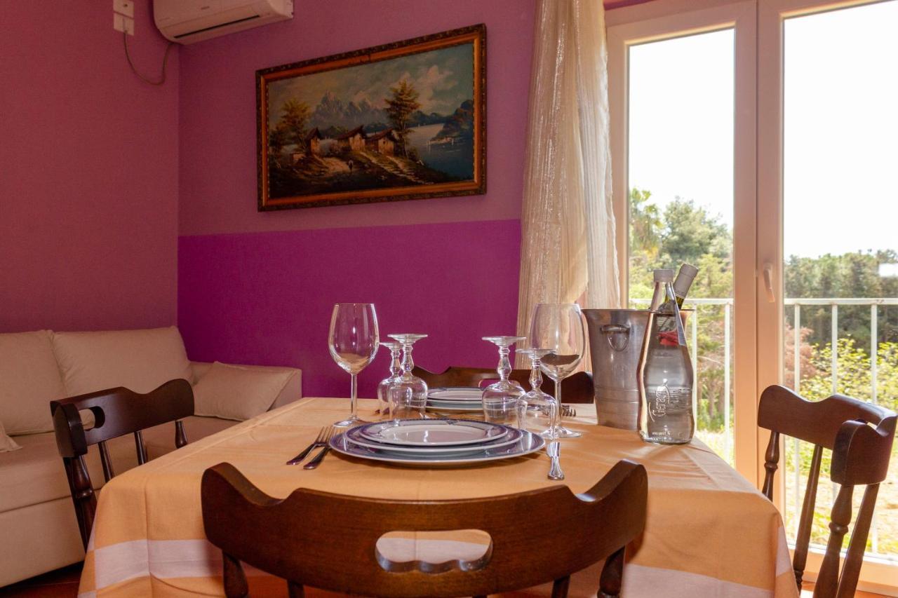 B&B Pirandello - Residence Villa Margherita Agrigento Dış mekan fotoğraf