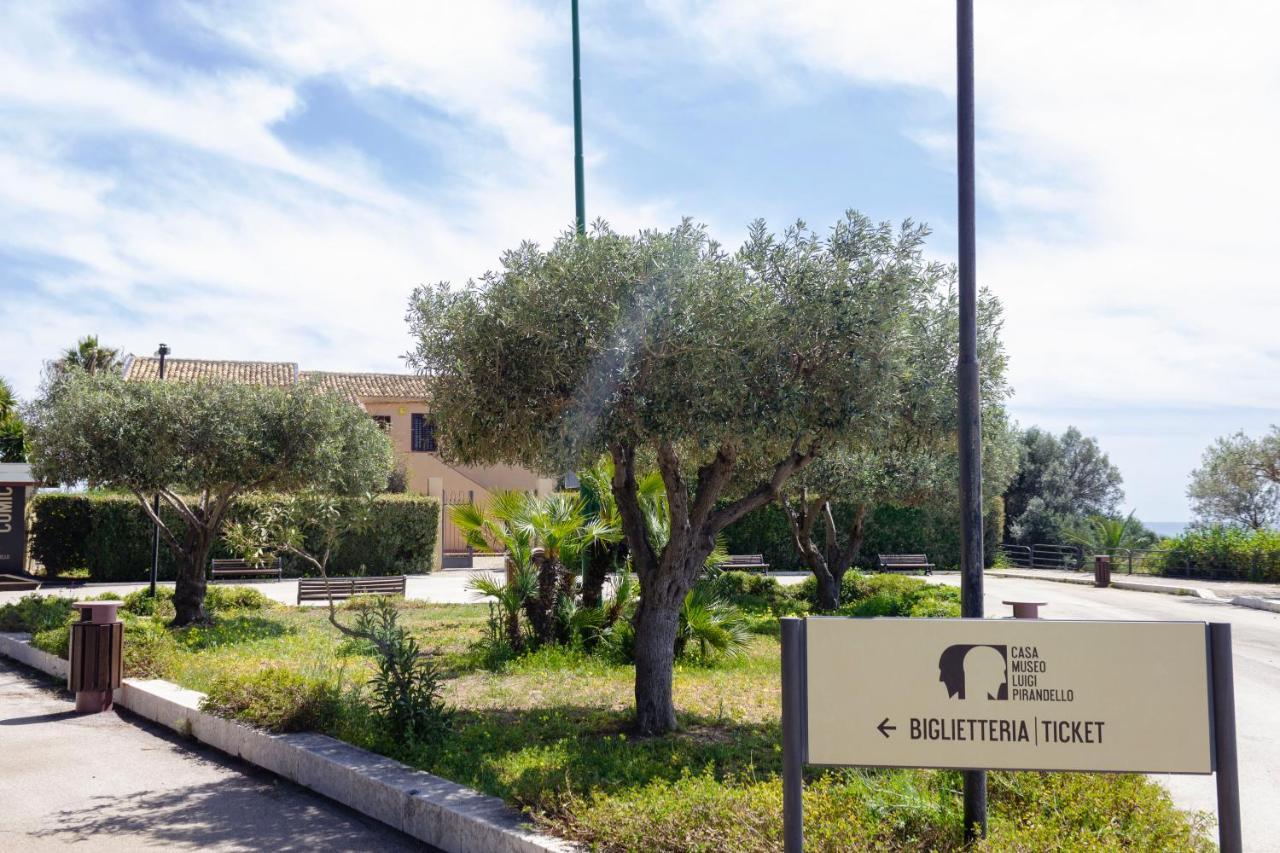 B&B Pirandello - Residence Villa Margherita Agrigento Dış mekan fotoğraf