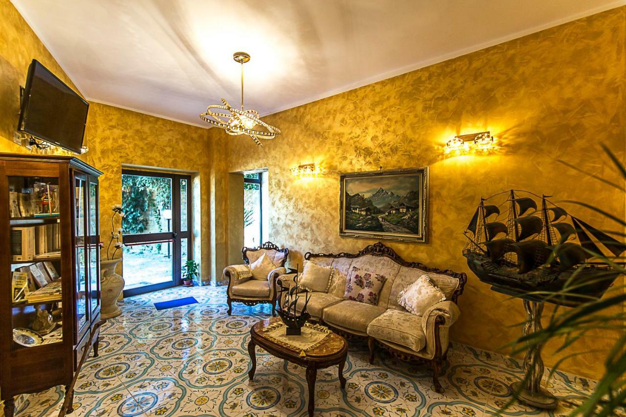 B&B Pirandello - Residence Villa Margherita Agrigento Dış mekan fotoğraf