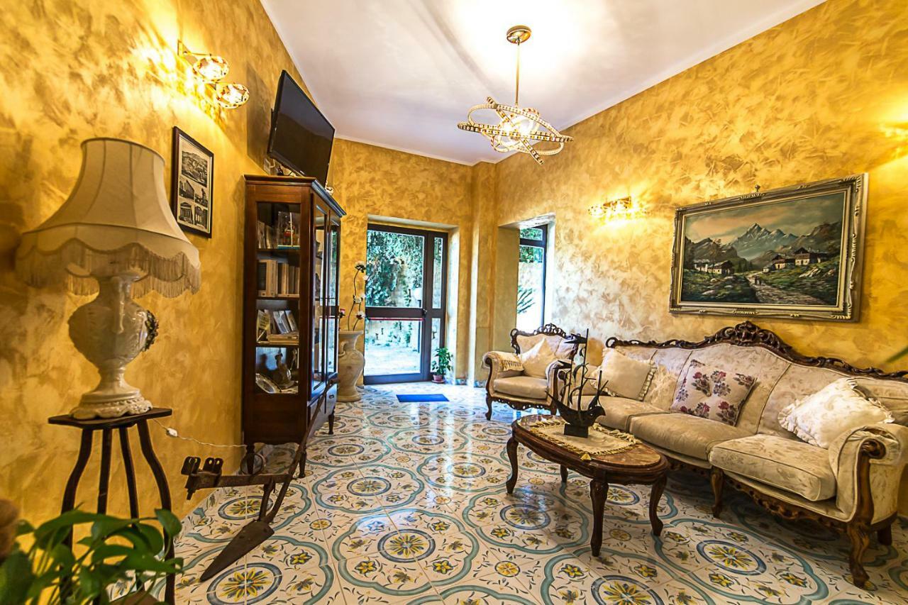 B&B Pirandello - Residence Villa Margherita Agrigento Dış mekan fotoğraf